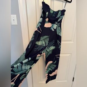 Small patterned Jumpsuit from Lulus